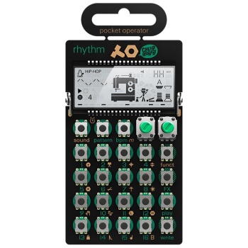 Teenage Engineering 10 0009 PO-12 Rhythm | Cep Boyu Davul Makinesi ve Sequencer